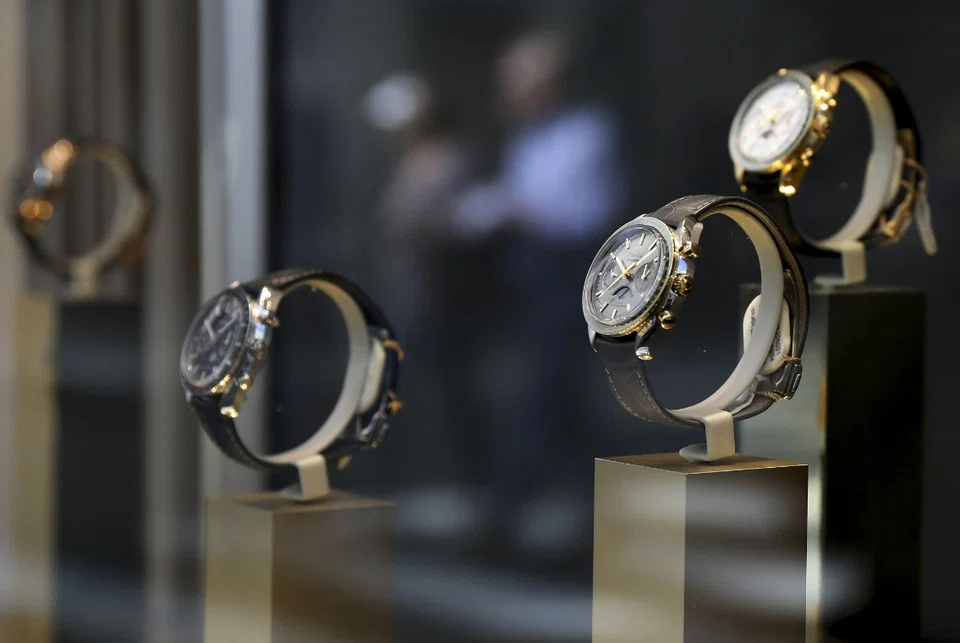 The total value of watch collections tracked on Chrono24 is more than US$49.7 billion, making up almost 7 per cent of the estimated US$750 billion value of all the watches in the world, the company said.