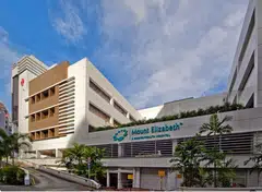Mount Elizabeth Hospital (pictured) is among Parkway Life Reit's healthcare assets in Singapore.