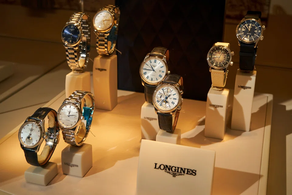 The US is the biggest or second-biggest market for most Swiss brands, accounting for about 20% of watch exports worth 2.6 billion Swiss francs in the first half of 2025.