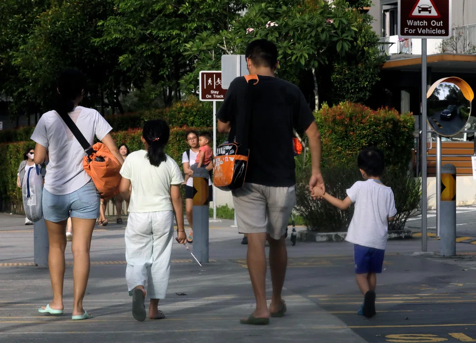 The main reason that birth rates are low is simple: People today want smaller families than people did in the past.