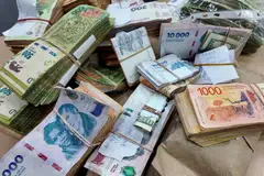 Argentina has registered nine sovereign debt defaults, the most recent in 2020, which has left it largely cut off from foreign capital markets.