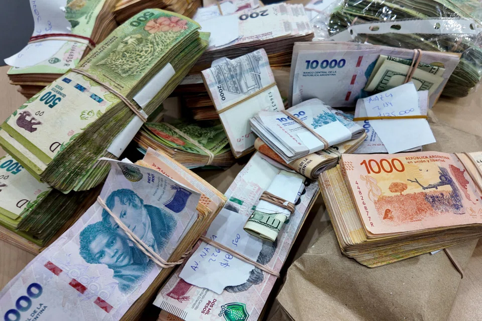 Argentina has registered nine sovereign debt defaults, the most recent in 2020, which has left it largely cut off from foreign capital markets.