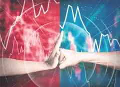 Incumbents are not taking things sitting down, but are innovating to spruce up their offerings, win over younger investors and differentiate themselves.