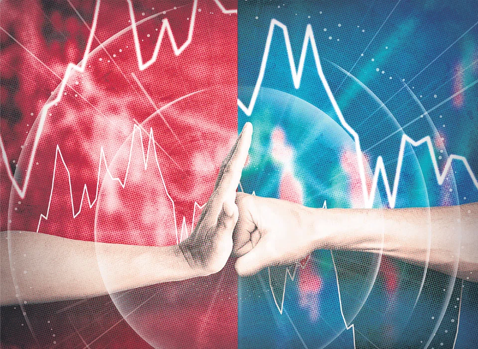 Incumbents are not taking things sitting down, but are innovating to spruce up their offerings, win over younger investors and differentiate themselves.