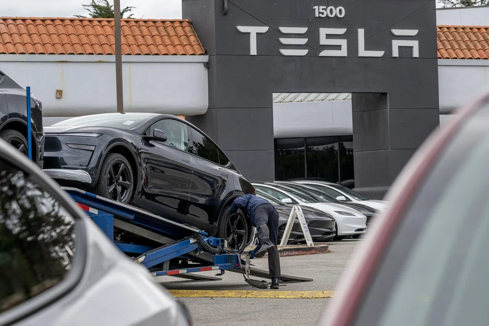 Tesla’s central business of selling vehicles is also facing renewed scrutiny as competition intensifies and US fiscal incentives are phased out. 