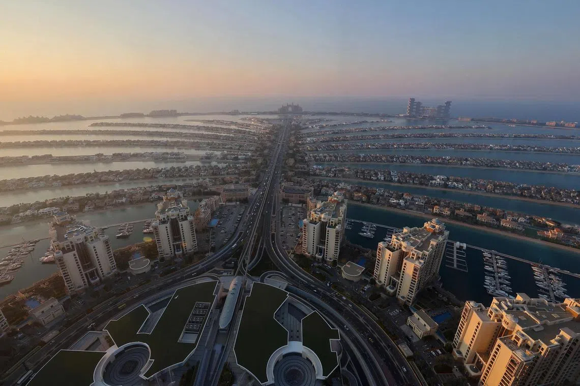 IFA Hotels & Resorts is the developer behind several mixed-use developments on Dubai’s man-made Palm Jumeirah island including the Golden Mile and the Fairmont Hotel and Residences.