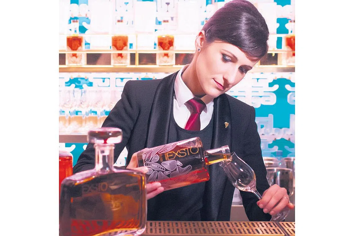 Have a tipple to ring in the new year