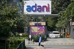 The Japanese support underscores the divide among finance firms over Adani.