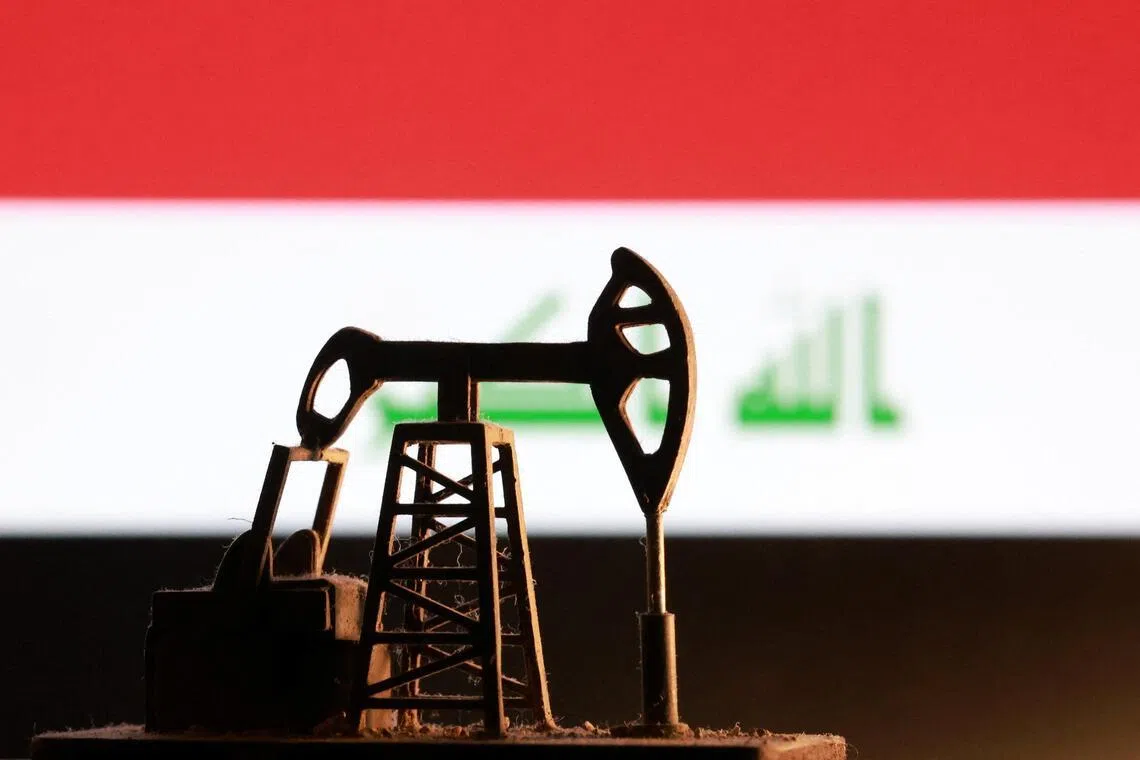 Brent futures rose US$2.31, or 3.4 per cent, to settle at US$70.71 a barrel, while US West Texas Intermediate gained US$2.21, or 3.5 per cent, to settle at US$65.42 on Thursday.