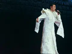 Andy Lau recently turned 63 but he continues to retain his youthful looks.