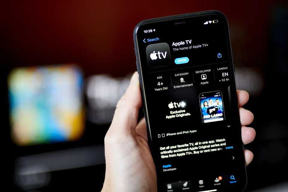 Taking this step suggests that Apple is trying to boost the appeal of TV+ and challenge streaming services such as Netflix and Disney+. 