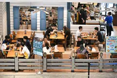 Food prices buck the trend with inflation inching up to 7.1 per cent, from 6.9 per cent in the previous month.