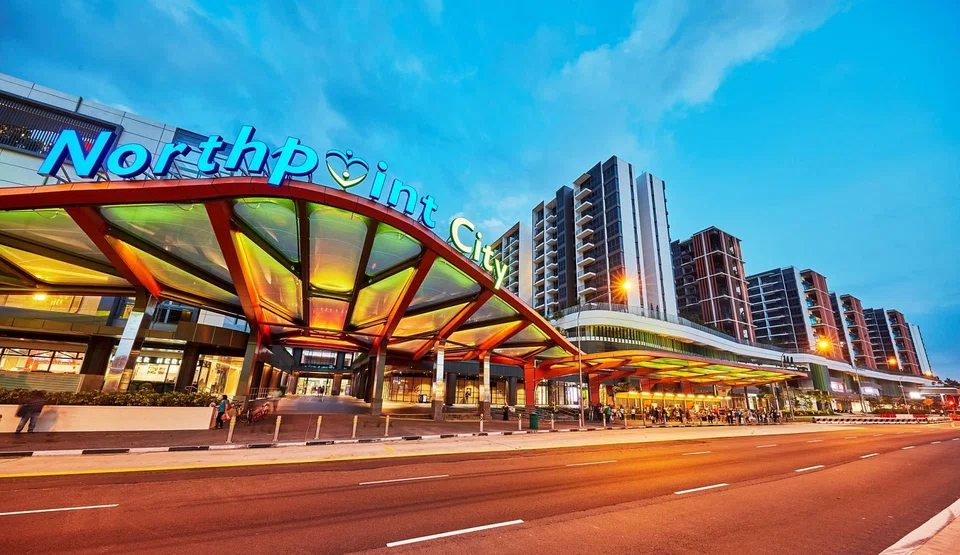 There will be potential cost savings from having Northpoint City under a single owner, says the manager of FCT.