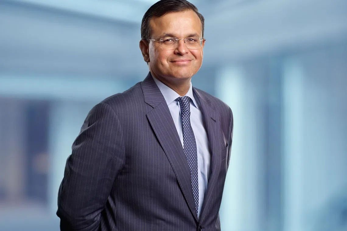 Sunil Kaushal is the regional CEO of Standard Chartered Africa and Middle East.