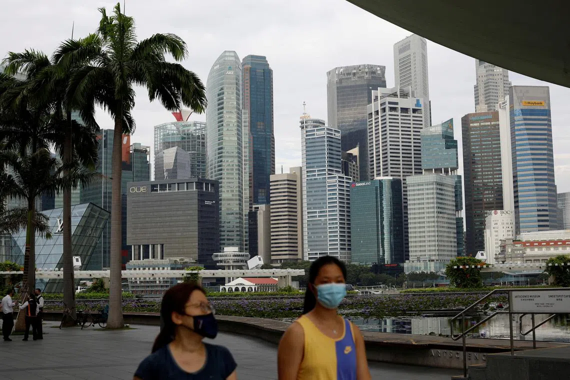 The wide range of activities organised by SBF are very useful to many businesses in Singapore. 