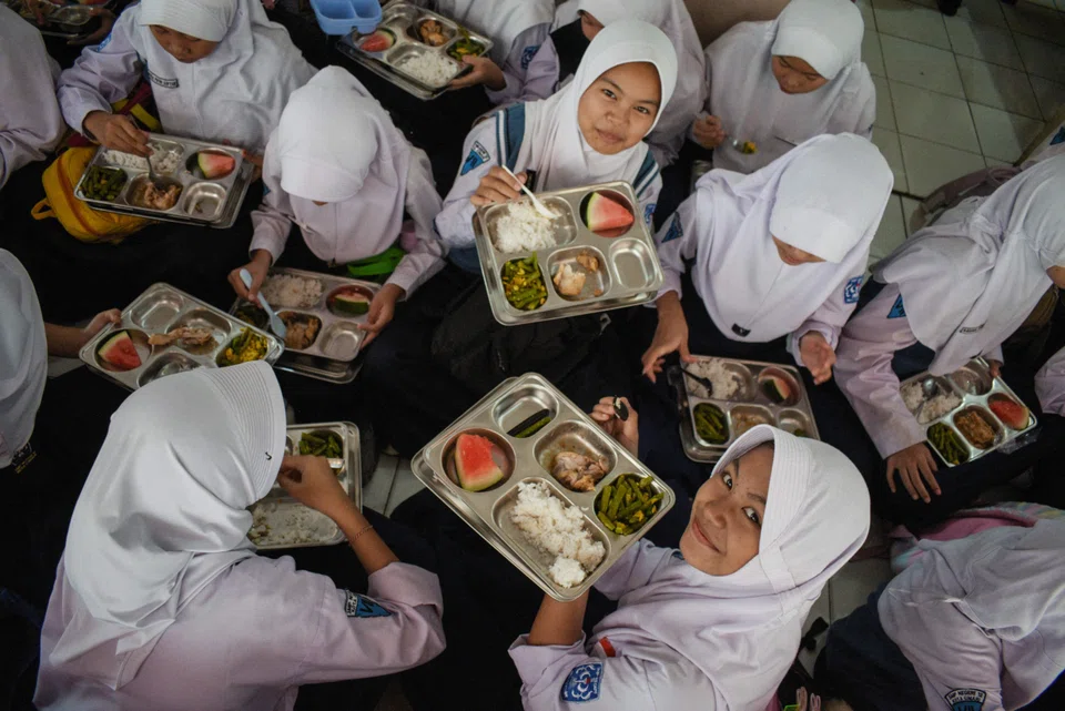 President Prabowo Subianto's ambitious plans, such as an initiative to provide free meals for schoolchildren, raises concerns about the country’s long-term fiscal sustainability.