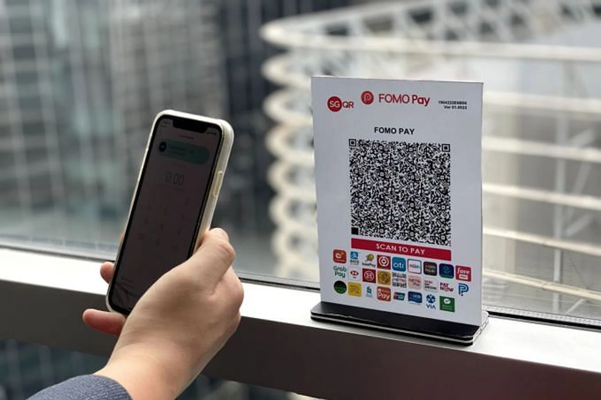 FOMO Pay joins DBS Digital Exchange, paving way for merchants to accept  crypto payments - The Business Times