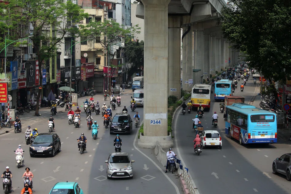 One of the planned lines would run from Vietnam’s port cities of Haiphong and Quang Ninh through Hanoi to Lao Cai province, which borders China’s Yunan province, the ministry says. 