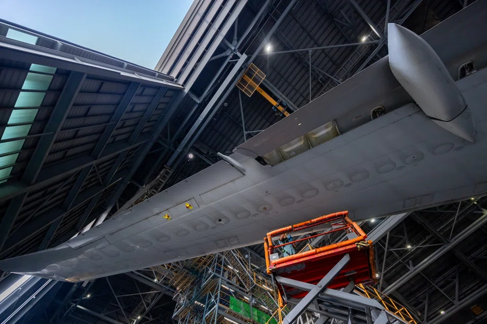 Haeco, a subsidiary of Swire Pacific, will next year open the world’s largest single-span hangars in Xiamen as part of a US$550 million investment in China. 