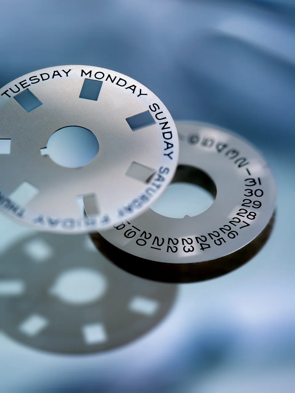 Mouvement Day-Date de 1956