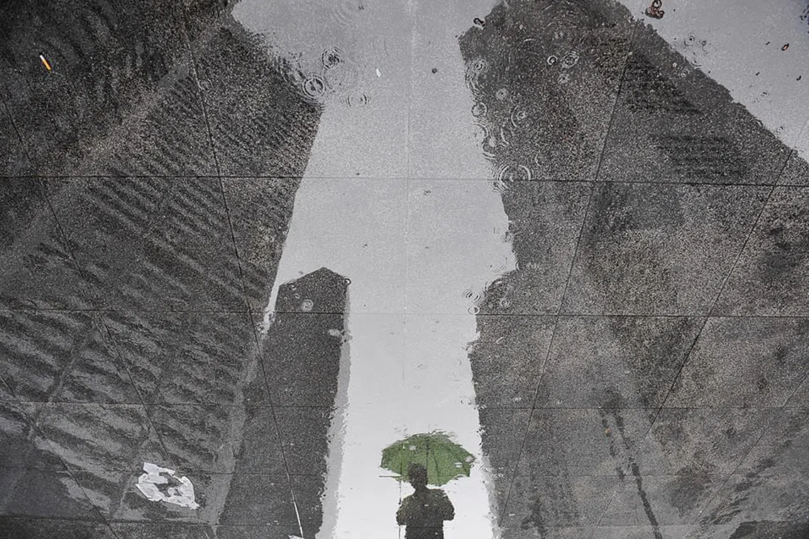 Saving too much for rainy day can dampen retirement