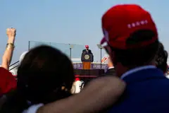 The dedicated tribe of online influencers who helped build Trump’s 2024 Maga coalition are now loudly attacking the war with a mix of isolationist and anti-Israel themes.