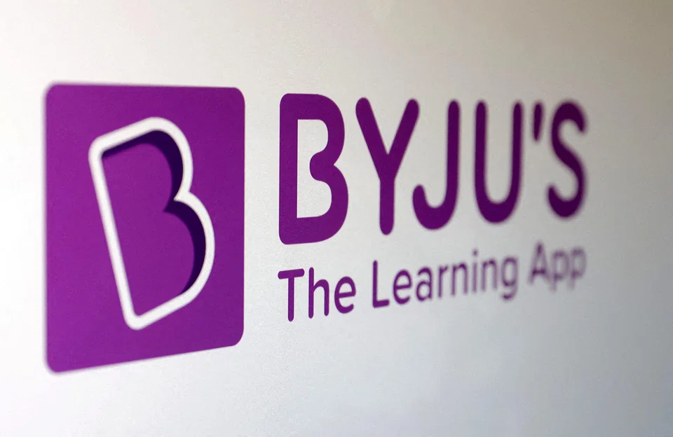 Byju’s was undergoing insolvency proceedings following a complaint by India’s cricket body which said it was not paid sponsorship dues.