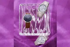 (Clockwise from top)  PRX Powermatic 80, Le Locle Powermatic 20th Anniversary, Le Chemin Des Tourelles Powermatic 80.