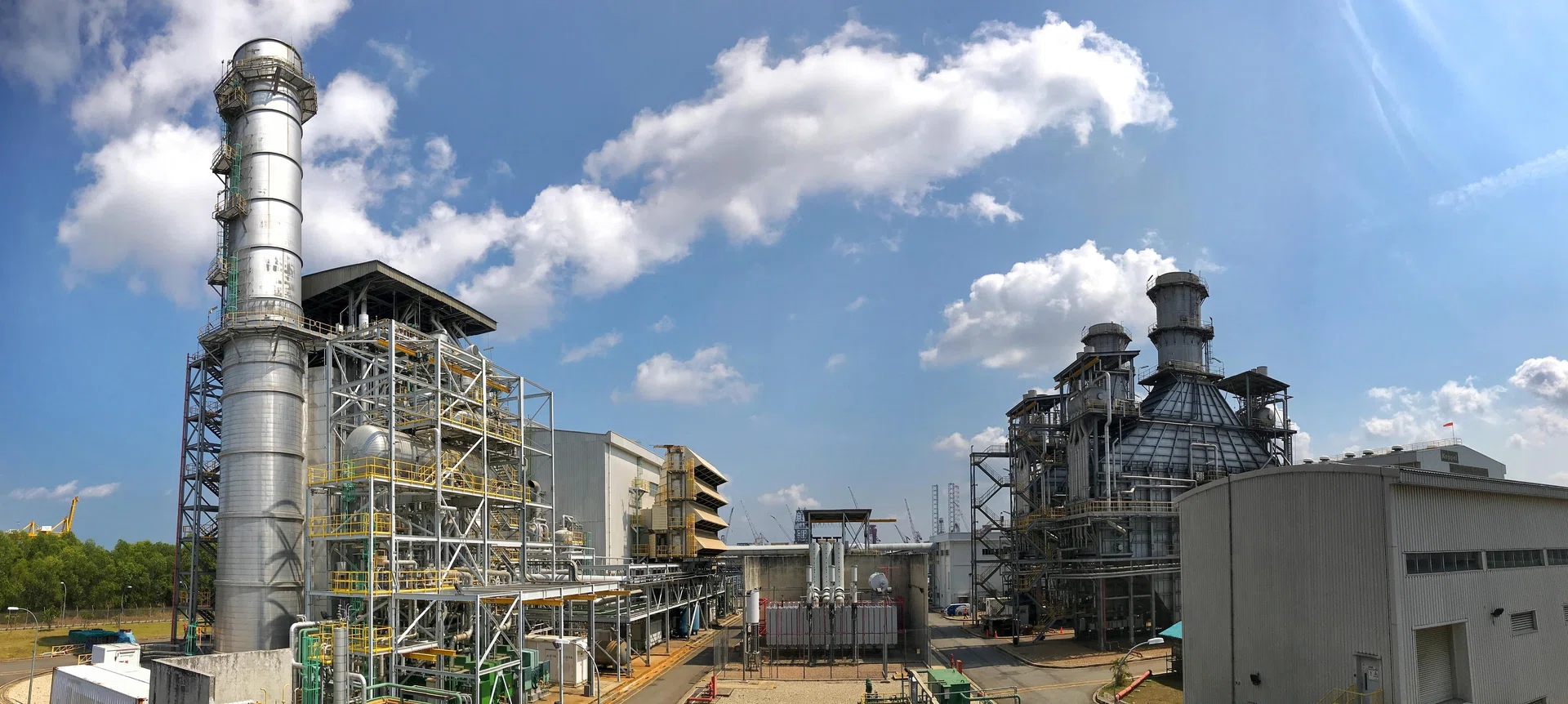 Keppel to link Indonesia solar farm with Jurong Island power plant for clean power import
