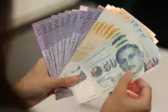 The ringgit has become the region’s star performer in the past three months.