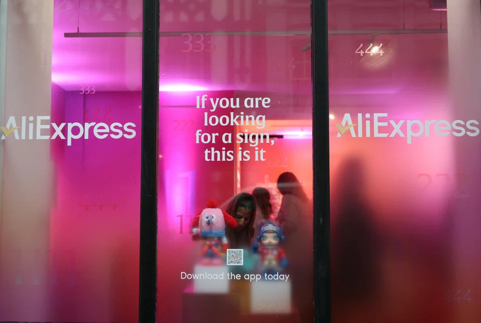 Under its rules, AliExpress says content must not be sexually explicit or harmful to minors, and its listing policies ban “any items depicting or suggestive of sex involving minors”.
