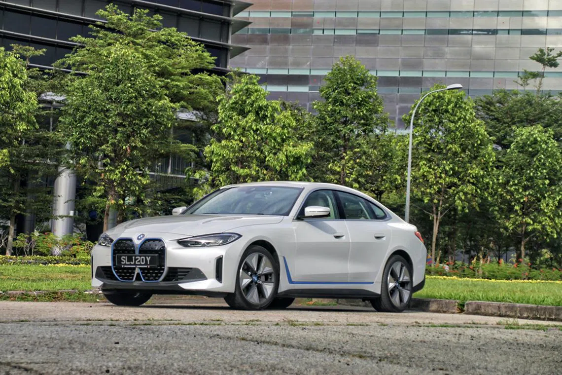 BMW i4 review: A mid-engined sportscar in disguise?