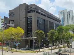 OC Building sits on a land parcel of about 29,720 sq ft at the corner of Chang Charn Road and Hoy Fatt Road.