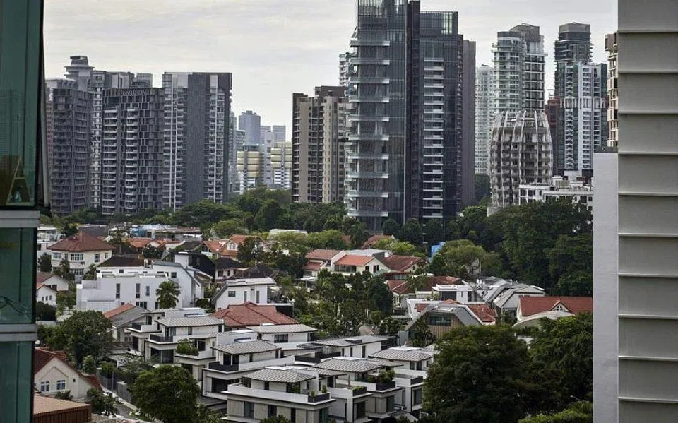 Prices of non-landed properties have increased by 0.3 per cent in Q4 2022, versus the 4.4 per cent rise in the previous quarter. 