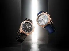 The Breguet Type XX Chronographe reference 2075 is inspired by an emblematic model dating back to 1955.