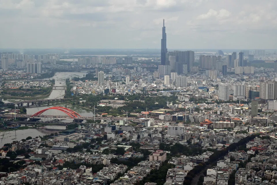 Ho Chi Minh City, the country’s southern metropolis, now includes the industrial hub of Binh Duong and the port province of Ba Ria-Vung Tau.
