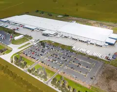 Mapletree Logistics Trust is to divest this logistics property in Victoria, Australia, to mitigate against single-tenant risk. The property is now leased to a single tenant.