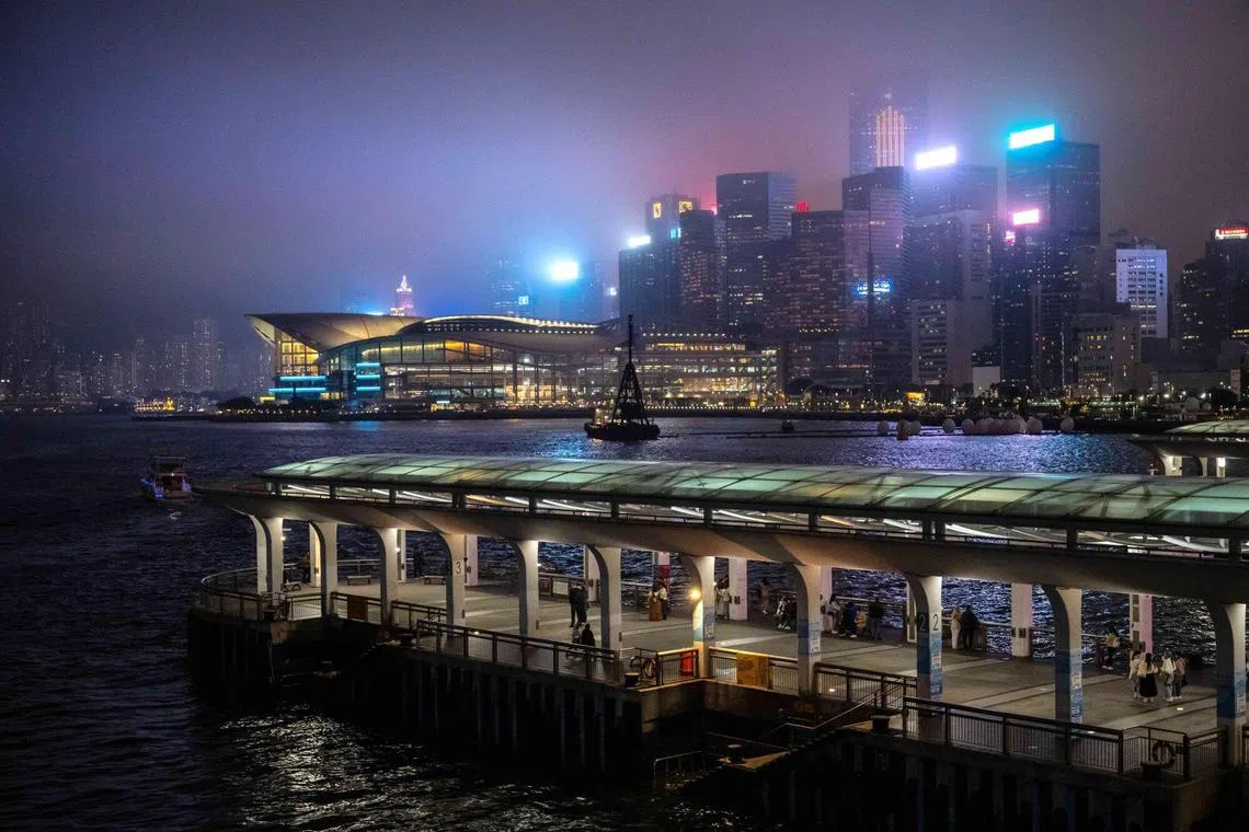 Now that Hong Kong is growing again, policies seem to be taking a pro-wealth turn.