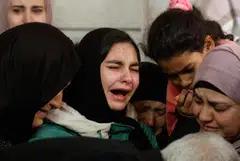 An Office of the UN High Commissioner for Human Rights report says 300 Palestinians have been killed in the West Bank since Oct 7, the day Hamas gunmen went on a deadly rampage in southern Israel and took hostages back to Gaza.