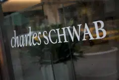 Client assets at retail brokerage Charles Schwab and the wealth arms of the six largest US banks surged US$5 trillion in the 12 months through September.