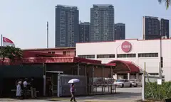 Under the original plan, Sats’ institutional catering businesses at several JTC-leased premises in Pandan Loop would have been transferred to Sats Food Hub in Jurong Innovation District.