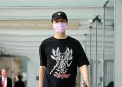 Wang Junjie (above) held positions in nine companies linked to three of the 10 accused in the money laundering probe – Su Haijin, Su Baolin and Vang Shuiming. 