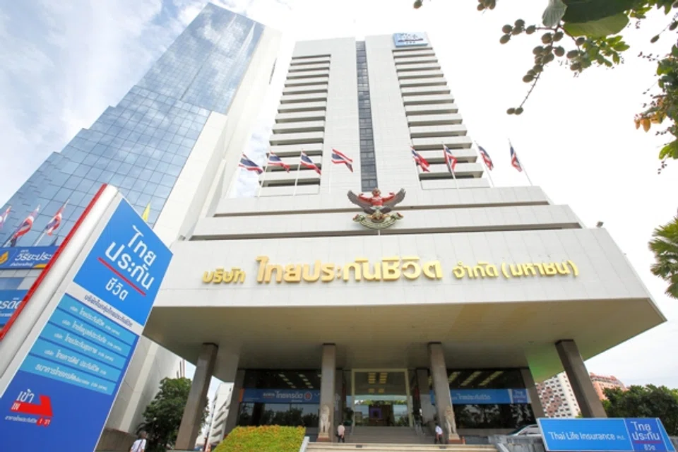 Thai Life Insurance stock rose 0.63 per cent at the opening the bell but quickly lost ground in line with the broader market, which was down 0.2 per cent by 0330 GMT on Monday.