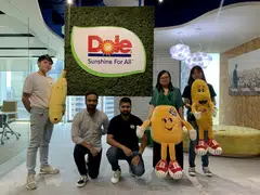 Dole Specialty Ingredients’ team in Singapore. DSI sources and transforms fruit side streams and unutilised fruit parts and transforms them into high-value natural products such as enzymes, extracts, seed oils and fibres.