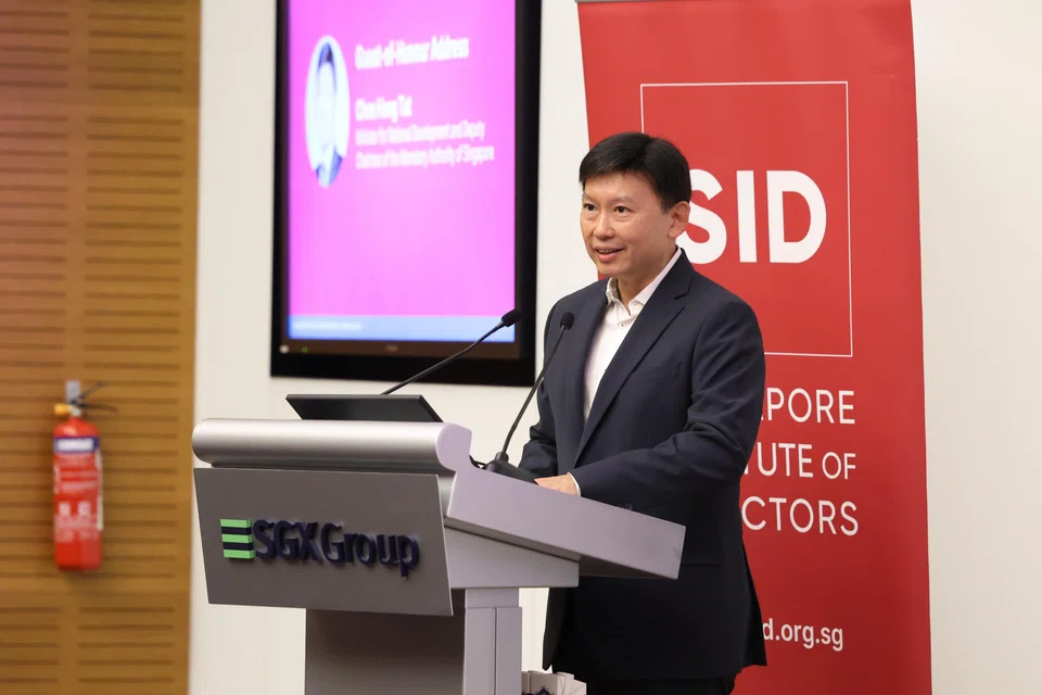 Minister Chee Hong Tat emphasised that the Value Unlock programme is not just about funding, although financial support is part of it.  “It also provides platforms that support companies in their journey to take decisive actions to create and communicate better,” he added.