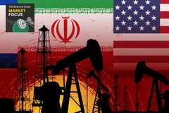 US-Israel tensions with Iran raise energy supply concerns.