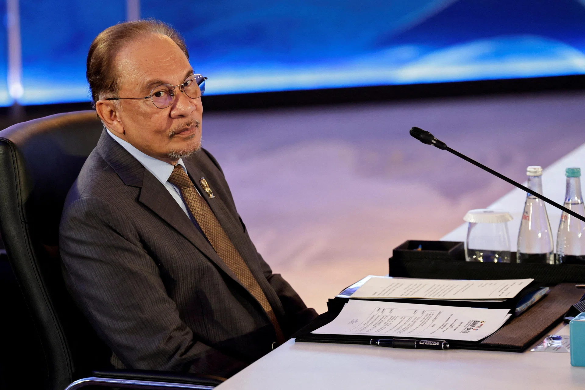 Malaysia’s Anwar on defensive as ally turns into major rival