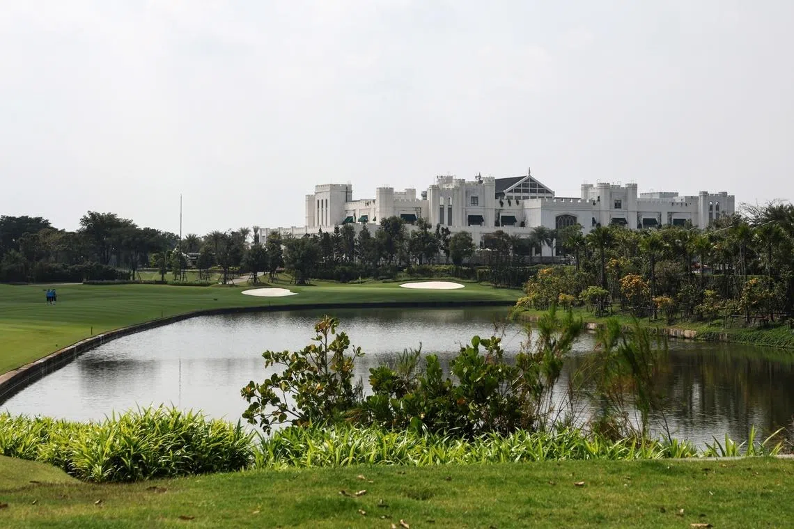 About 30% of Reignwood Park’s residential units have been sold so far, with Thai buyers accounting for roughly 70% of purchases. 