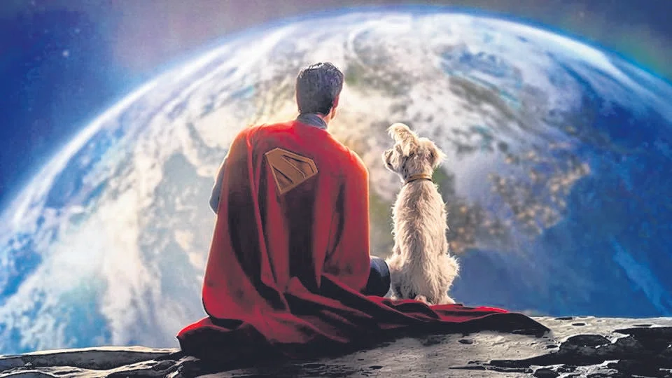 "Superman" earned US$57.3 million in the United States and Canada, Exhibitor Relations said.