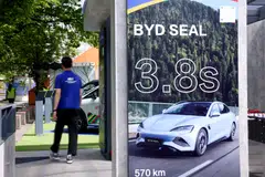 BYD, China’s top-selling car brand, is pressing on with its expansion in Europe.